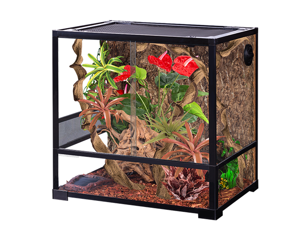 Terrarium 60x45x60cm