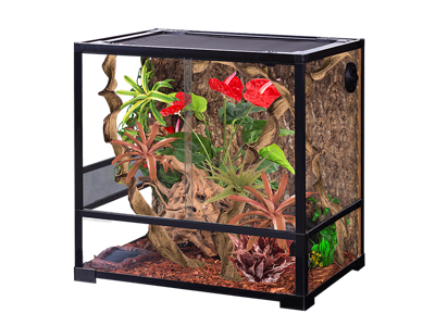 Terrarium 60x45x60cm