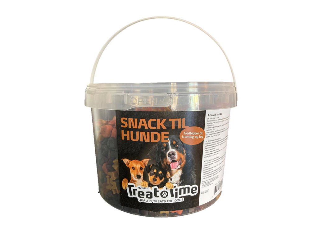 Soft-Snack Treat Mix 1,8 kg