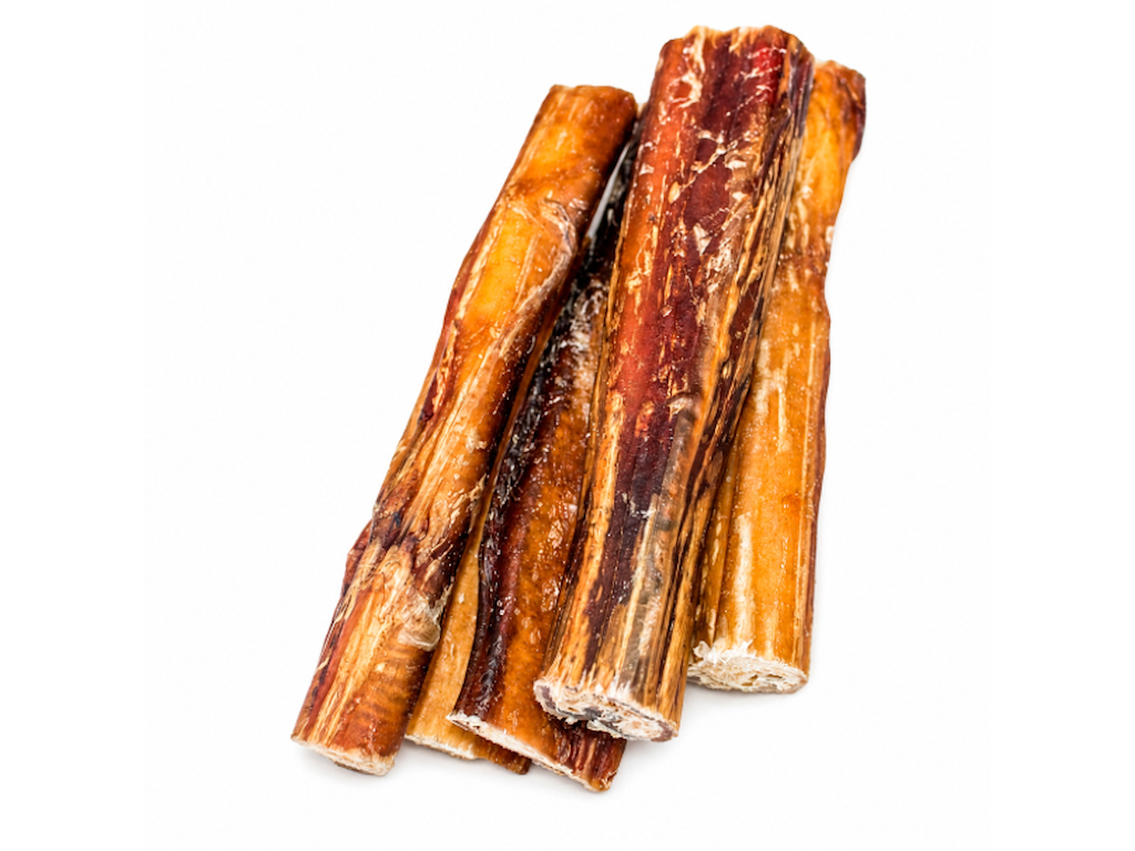 Snack'it Oksepenis 12 cm – 50 stk. Naturlige Tyggeben til Hunde