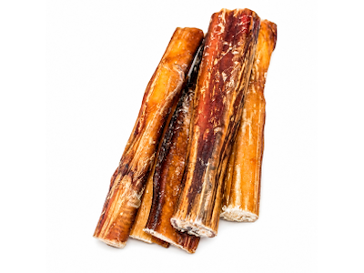 Snack'it Oksepenis 12 cm – 50 stk. Naturlige Tyggeben til Hunde