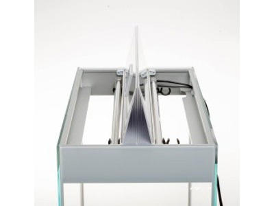 Cabinet Glossy 150 hvidt