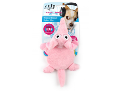 Pink elefant/ultrasonic