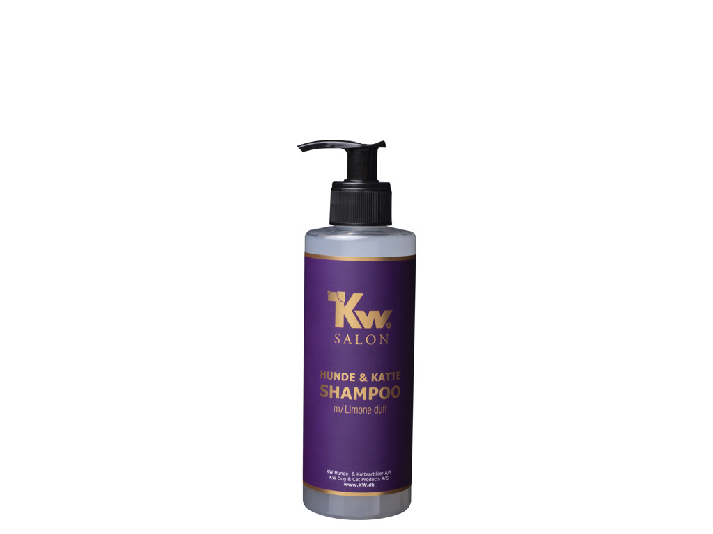 KW SALON LIMONE SHAMPOO 300 ML