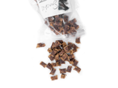 Snack-it Kødterninger af Rådyr