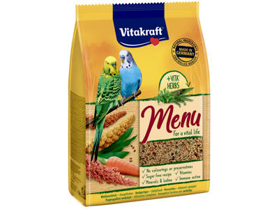 Menu Undulat 3kg