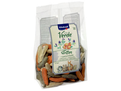 Vita verde fritten 200g Vitakraft