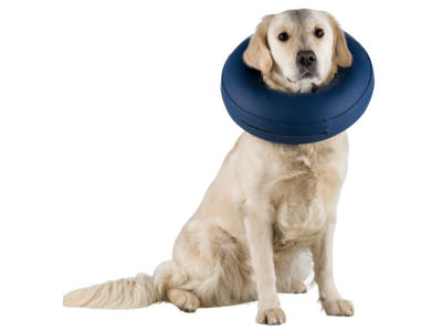 Oppustlig halskrave XS