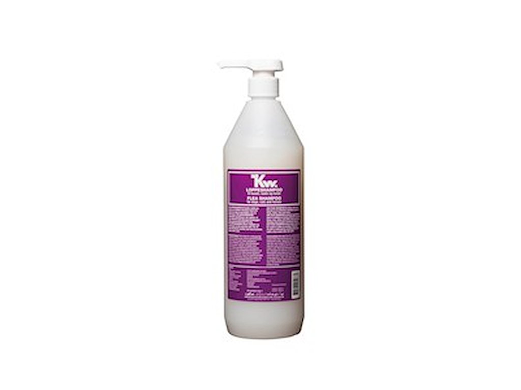  Kw Loppeshampoo 1000 Ml