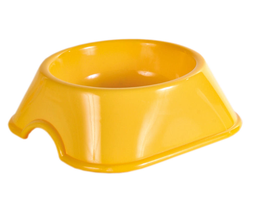 Marsvinskål plastik ø9,5cm