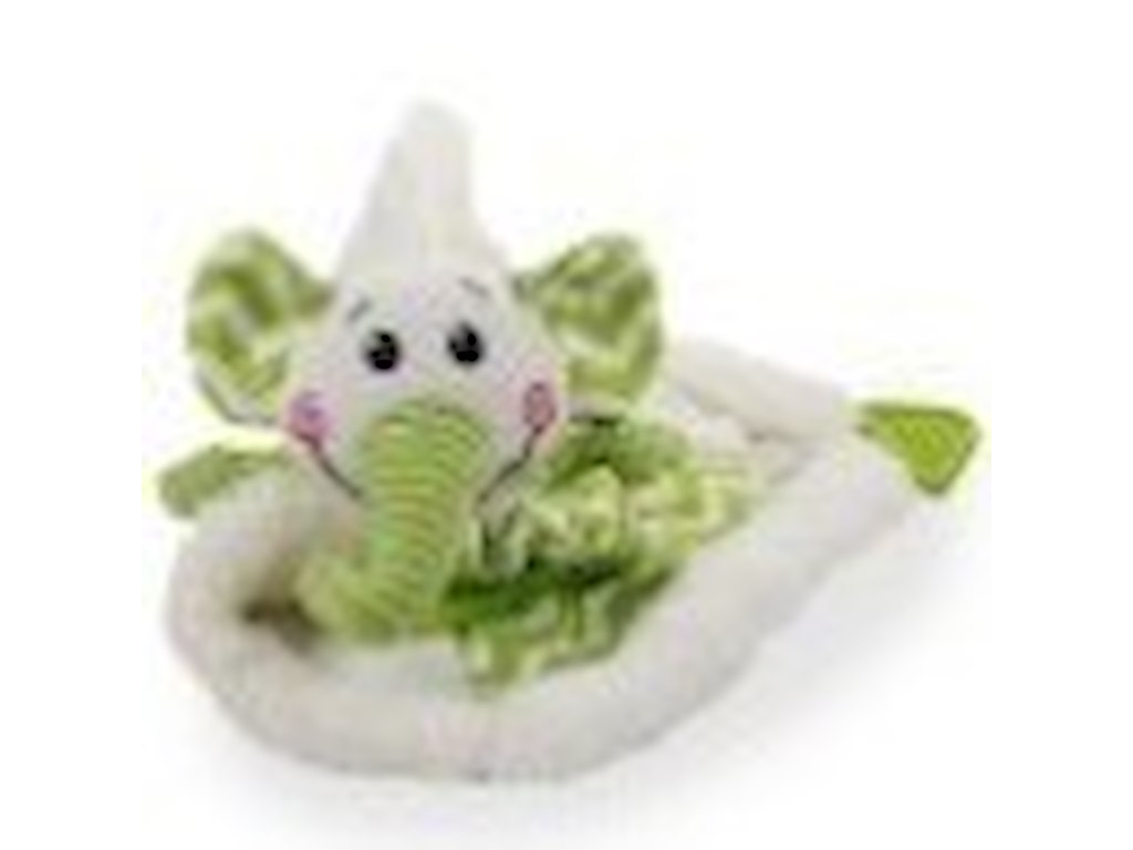 Little Buddy Blanky Elephant