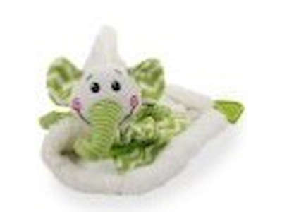 Little Buddy Blanky Elephant