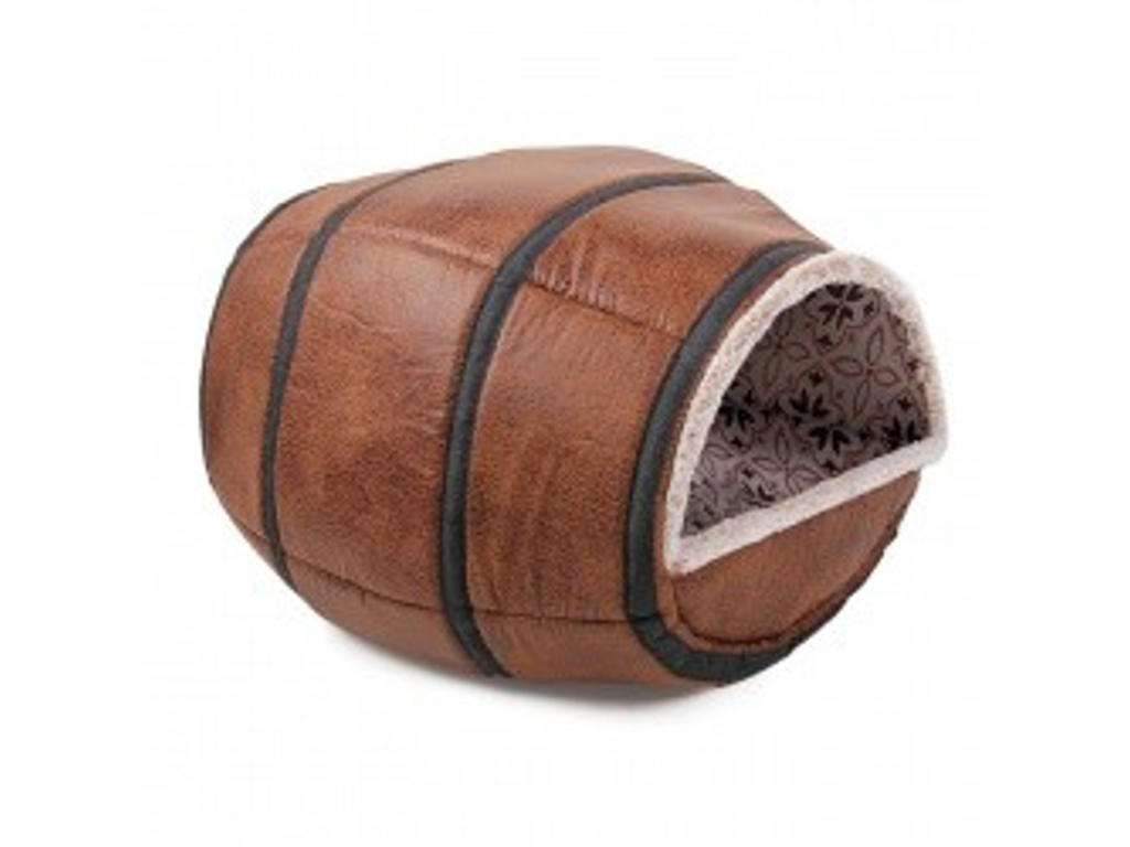 Soveøltønde Vintage Cat