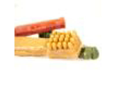 GardenBites Veggie Toothbrush 5cm ps 50stk