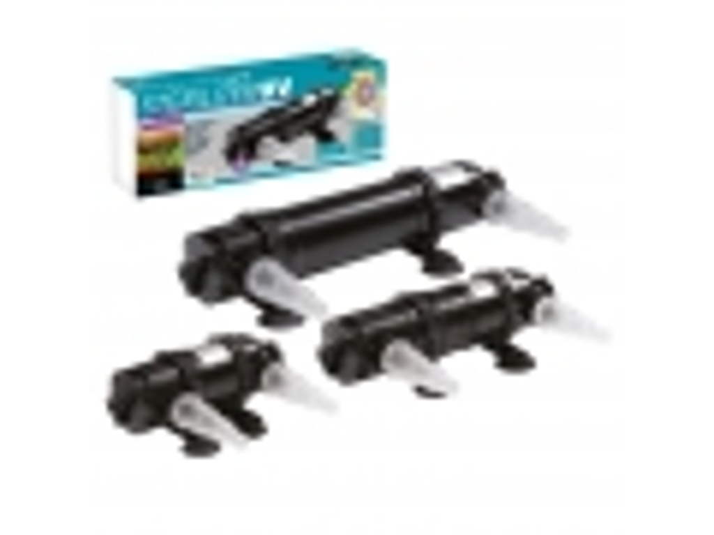 Aquael Sterilizer UV AS-5 Watt – UV-sterilisator til akvarie