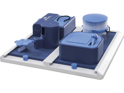 Dog Activity Poker Box 2, 31 x 10  x 31 cm