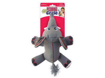 KONG COZIE ULTRA ELLA ELEPHANT 30x22x9 CM
