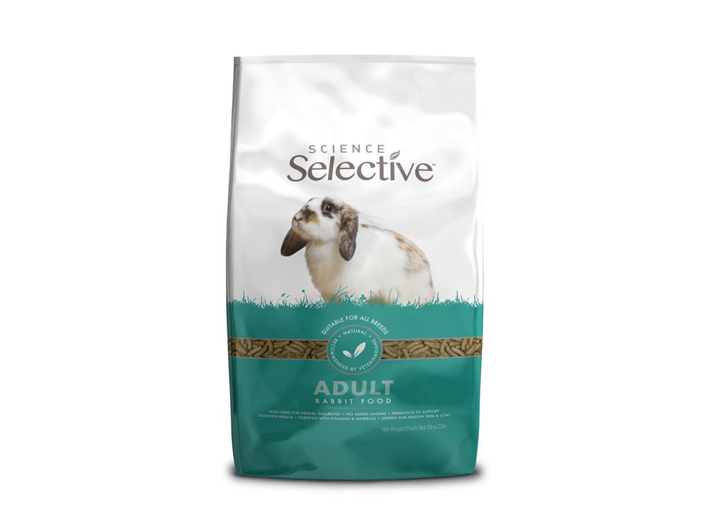 Selective kanin 10 kg.