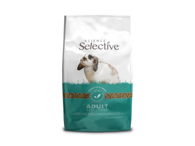 Selective kanin 10 kg.