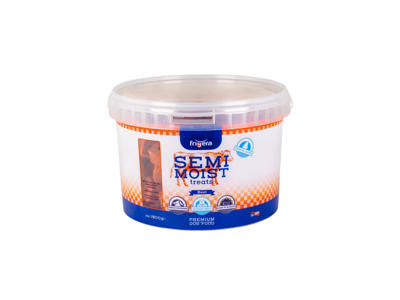 Semi-Moist treats okse 1800 g