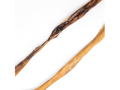 Snack'it Pandebrask 70 cm (Okse) – Naturlig tyggepind til hunde