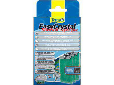 TETRATEC FILTERPATRON EASYCRYSTAL 250/300 3ST MED KOL
