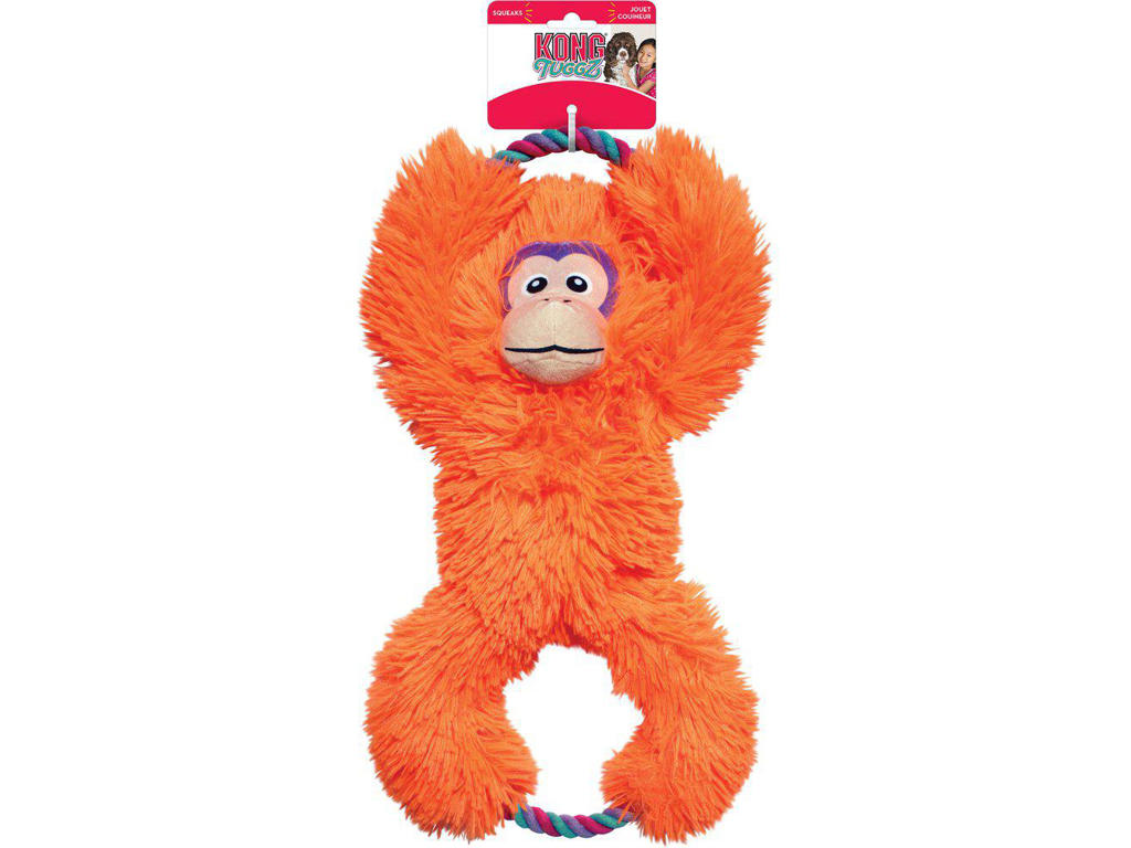 Kong tuggz monkey XL 42x23x11cm