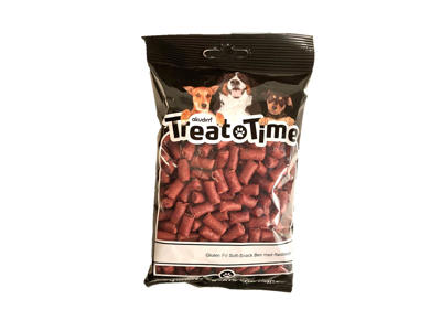 Soft-Snack Sticks GF m/Rødbede 200 g