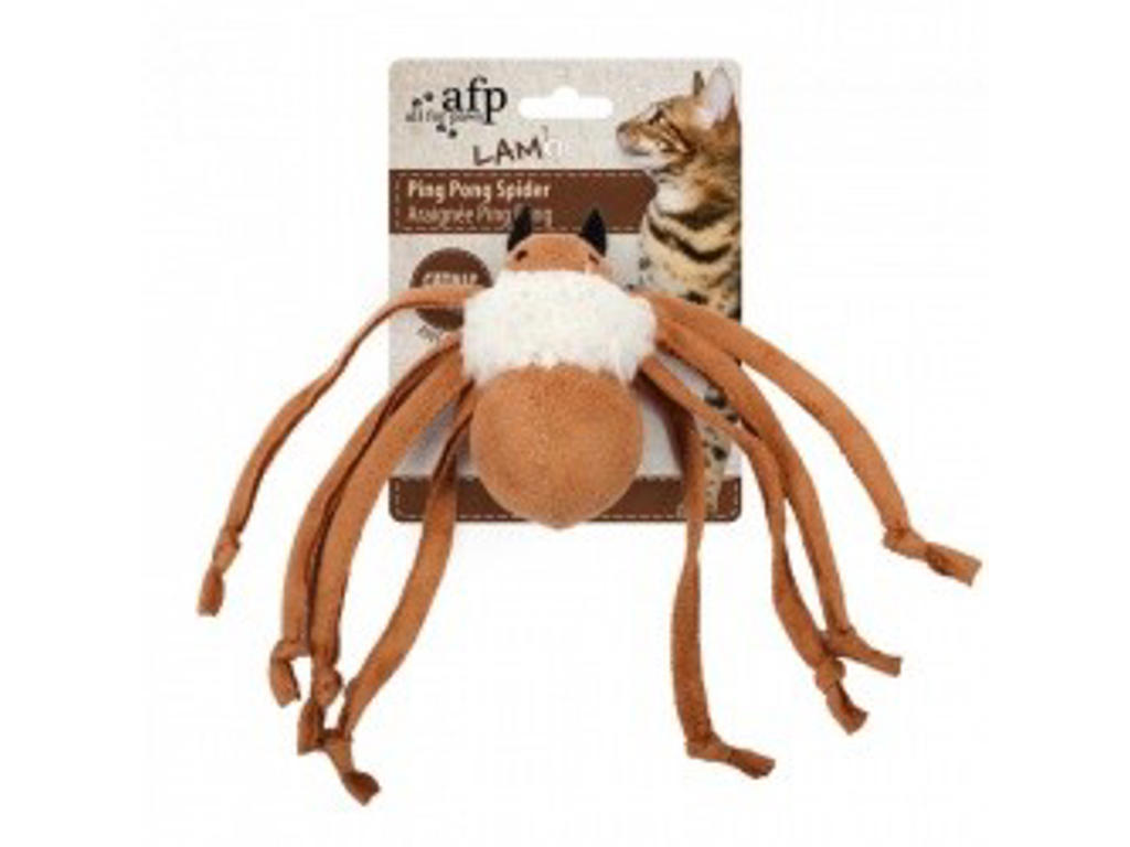 Ping Pong Spider/lammeuld