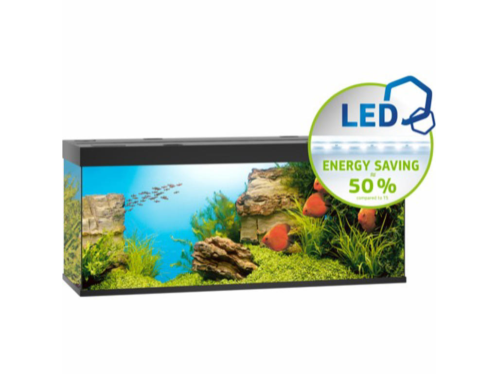Juwel Aquarium Led Rio 450 Sort 151x51x66cm