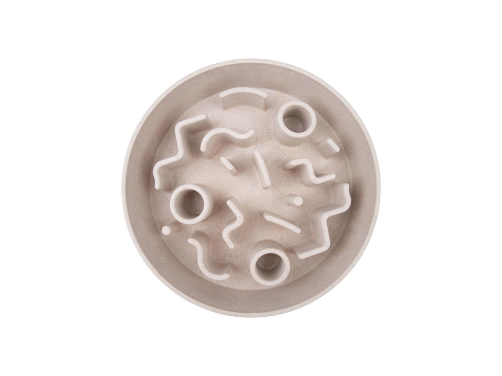 District 70 bamboo slow feeder merengue L