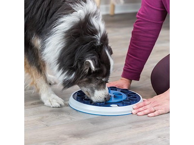 Trixie Dog Activity Twister Strategy Game – Aktivitetslegetøj til Hunde Level 2