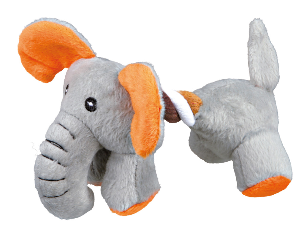 Reb dyr.plys. m. lyd