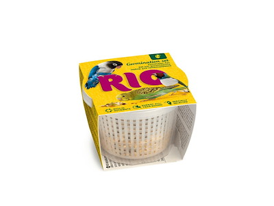 RIO Supplement Spirende Frø – 25 g