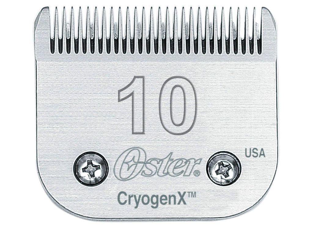 OSTER SKÆR 10 1.60 MM