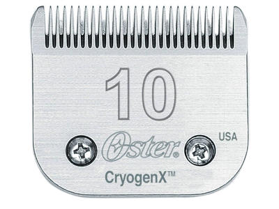 OSTER SKÆR 10 1.60 MM