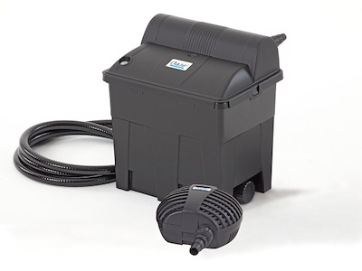Oase BioSmart 7000 – Havedamsfilter med UVC og Pumpe