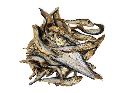 Snack'it Små Brislinger – Naturlig Fiskesnack til Hunde 100 g