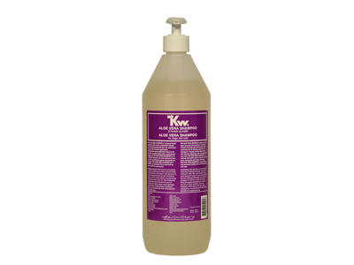 KW ALOE VERA SHAMPOO        1000 ML