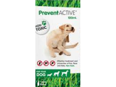 PreventACTIVE spray 100ml