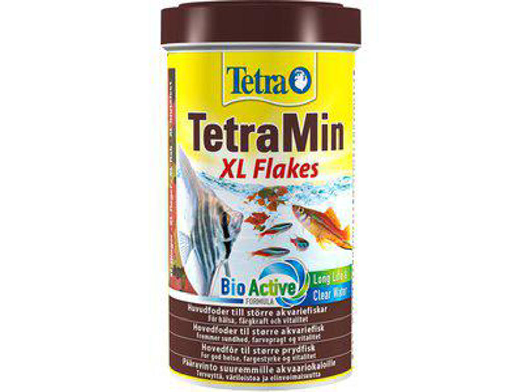 TETRA MIN 500ML STORE FLAKES
