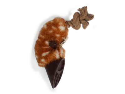 YUMMY FEAST DEER FOOT WITH FLAVORED ROPE