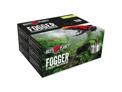 Repti Planet tågemaskine / fogger
