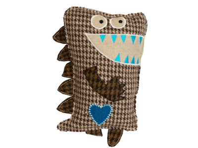 Hundelegetøj mike monster L 24x17.5x5.5CM