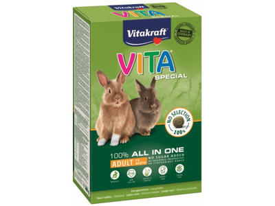 Vitakraft Vita Special Adult Kanin 600 g