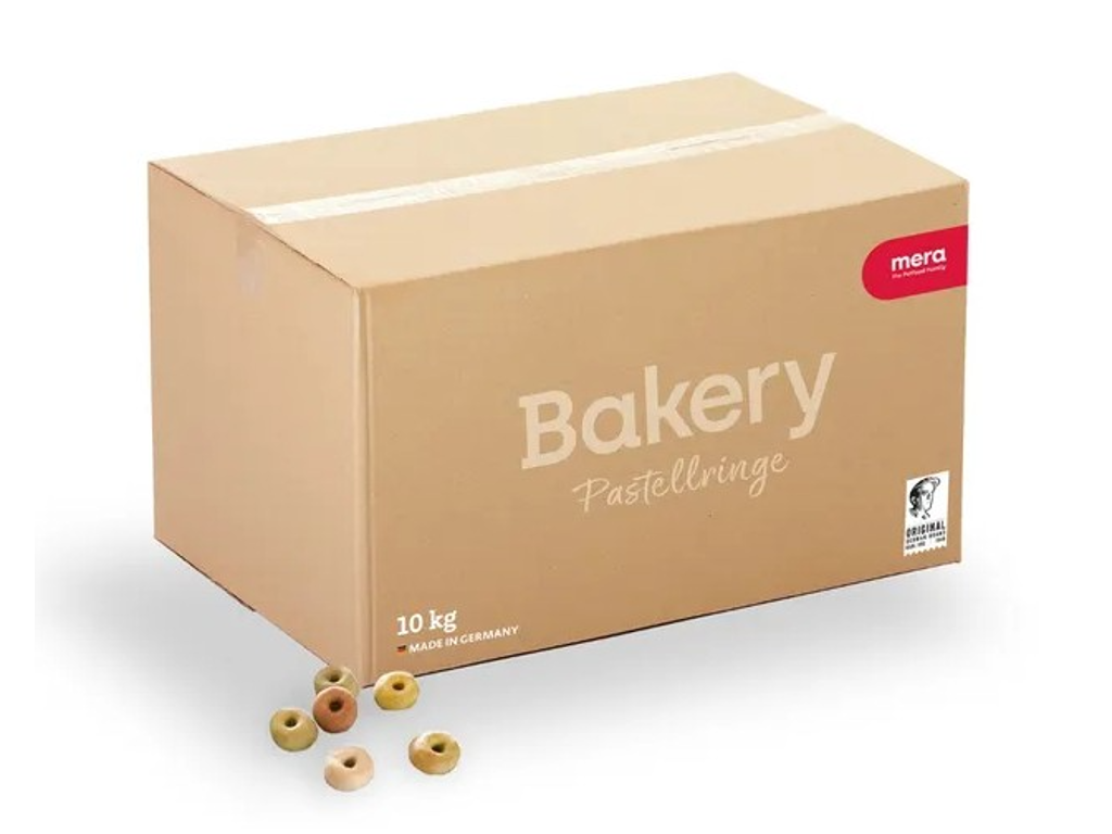 Mera Pastelringe 10 kg