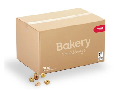 Mera Pastelringe 10 kg