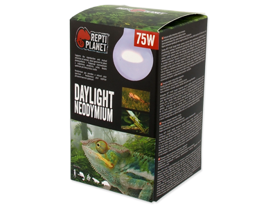 Pære Daylight Neodymium 75W