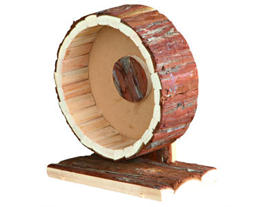 Natural Living løbehjul, ø 20 cm