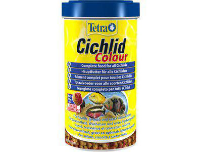TETRA CICHLID COLOUR 500ML
